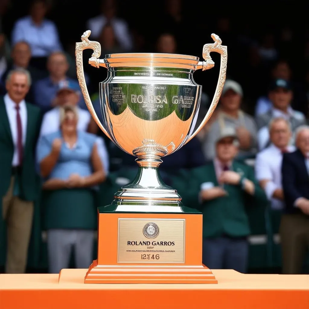 Giải đấu Roland Garros