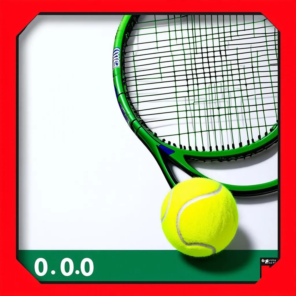 Giải Đấu Tennis Lớn