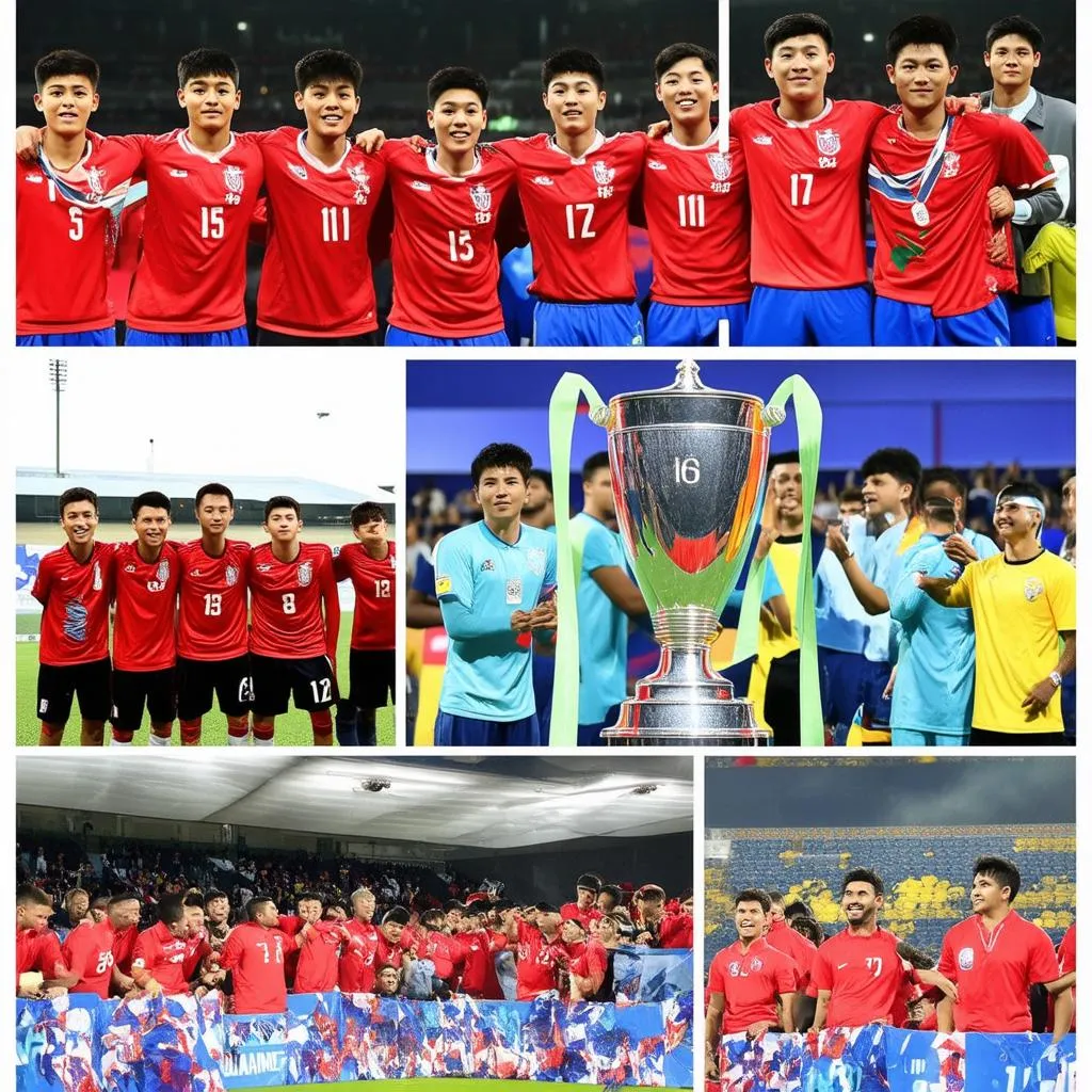 Giải đấu U17 châu Á