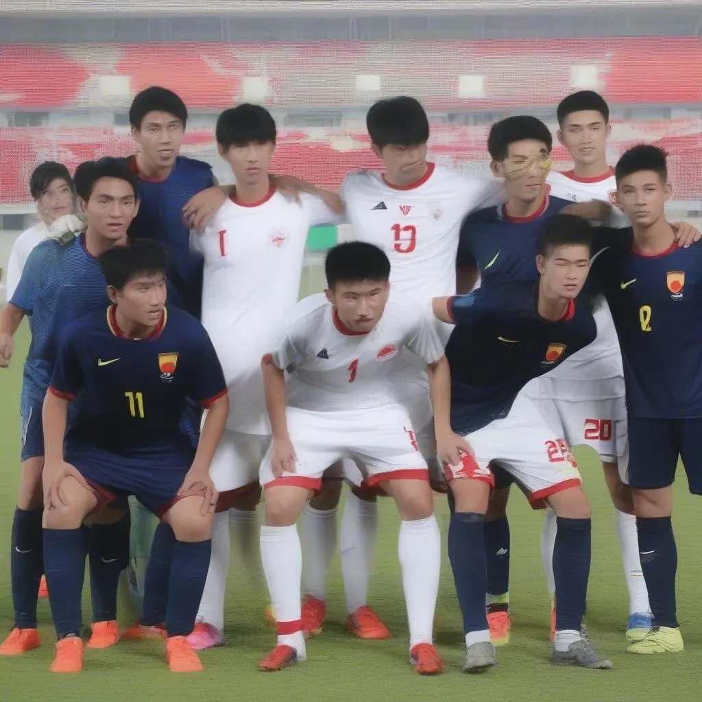 Giải đấu U20 Châu Á 2023