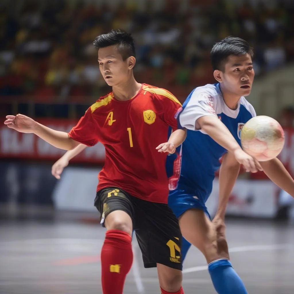 Futsal Đông Nam Á Tương Lai