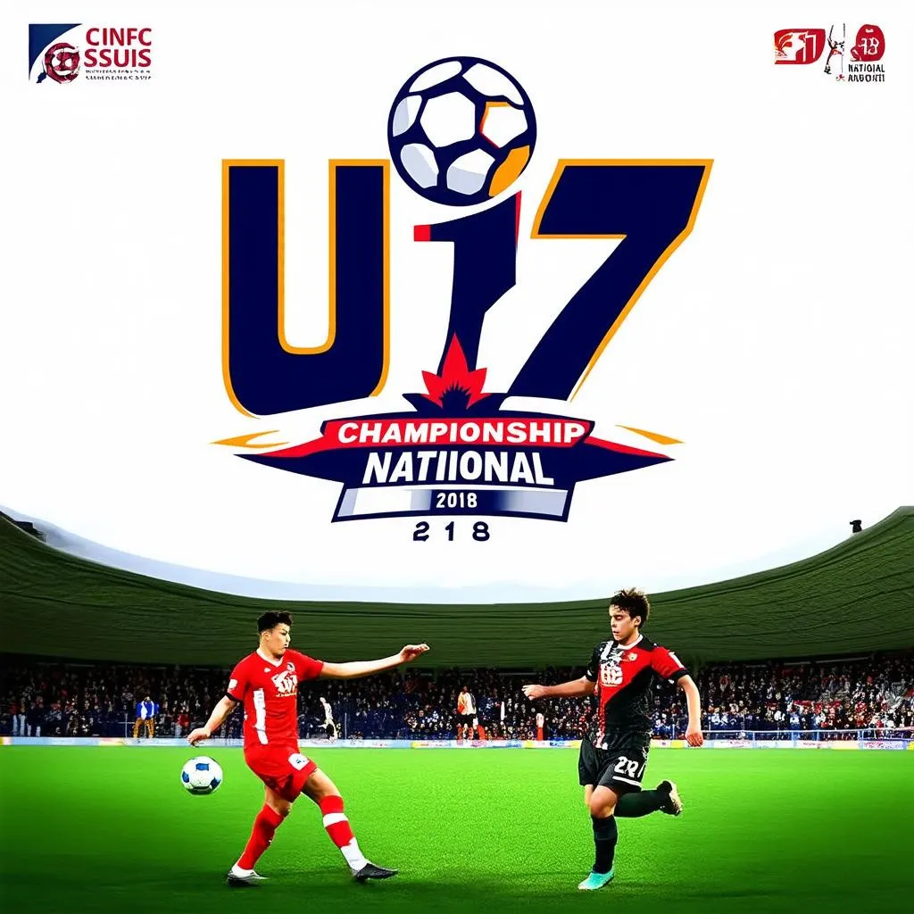 Giải U17 Quốc gia 2018