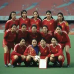 Đội tuyển U-19 nữ Việt Nam tại Giải Vô Địch Bóng Đá Nữ U-19 Thế Giới 2002