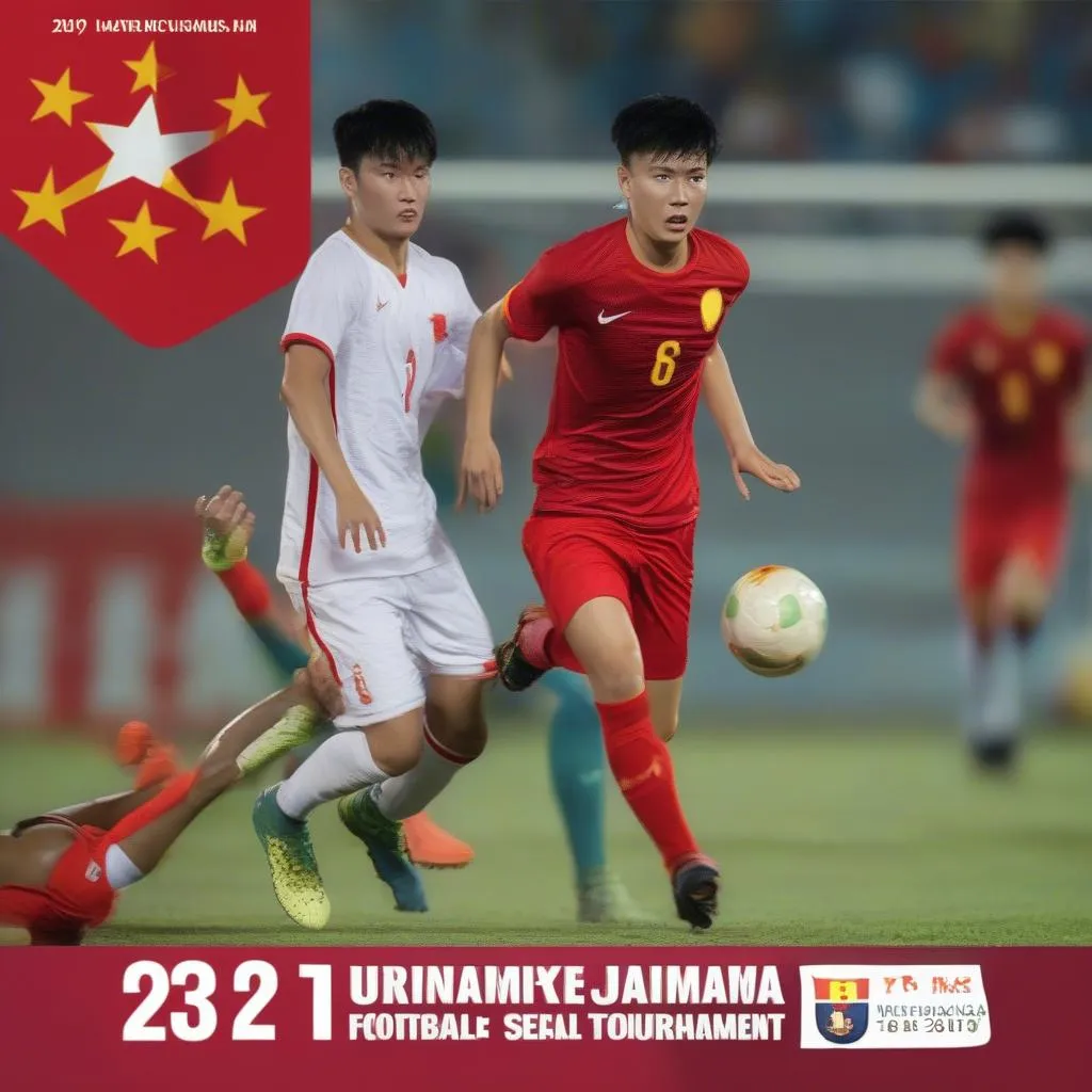 Hình ảnh trận chung kết U-22 Việt Nam vs U-22 Indonesia tại giải vô địch bóng đá U-22 Đông Nam Á 2019