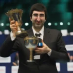 Vladimir Kramnik, nhà vô địch cờ vua thế giới 2017