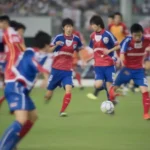 Cầu thủ bóng đá Nhật Bản thi đấu trong J1 League