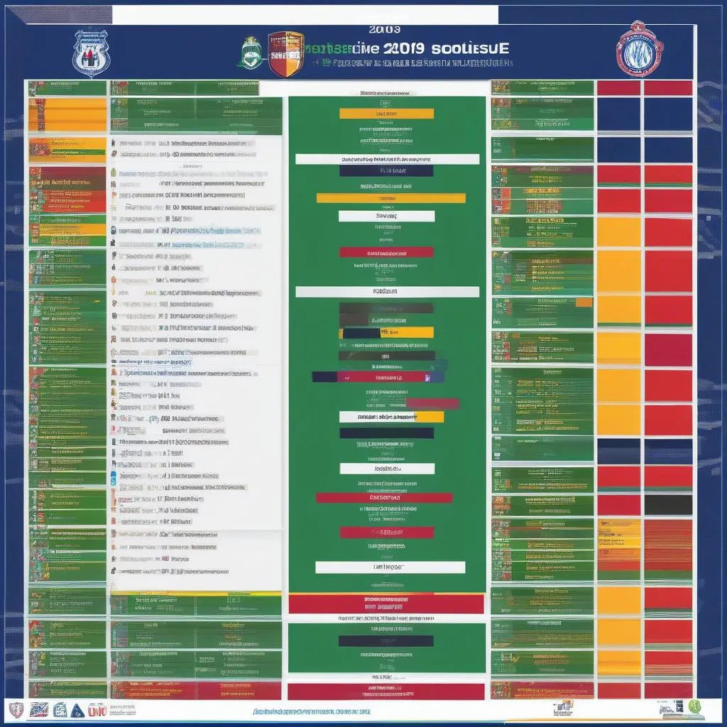 Lịch thi đấu giải vô địch quốc gia Hà Lan 2018-2019