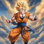 Goku Siêu Saiyan Dragon Ball