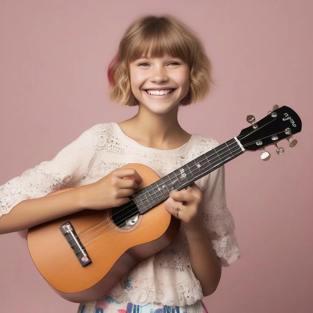 Grace VanderWaal, người chiến thắng America's Got Talent 2017