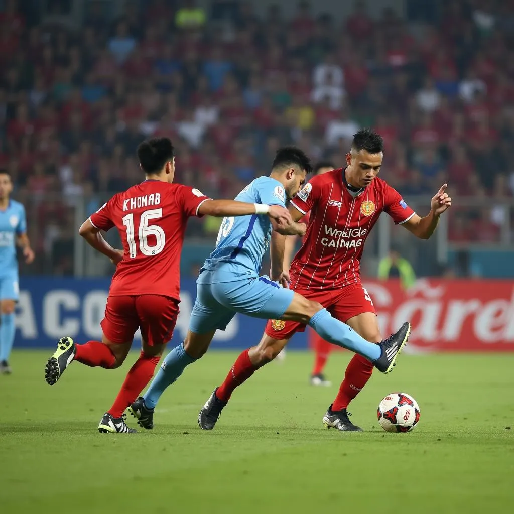 Hà Nội FC đối đầu Viettel trong trận derby Thủ đô