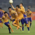 Hà Nội FC - Đội bóng thường xuyên vô địch hạng nặng tại Việt Nam