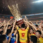 Hà Nội FC Vô Địch V-League 1 Năm 2019