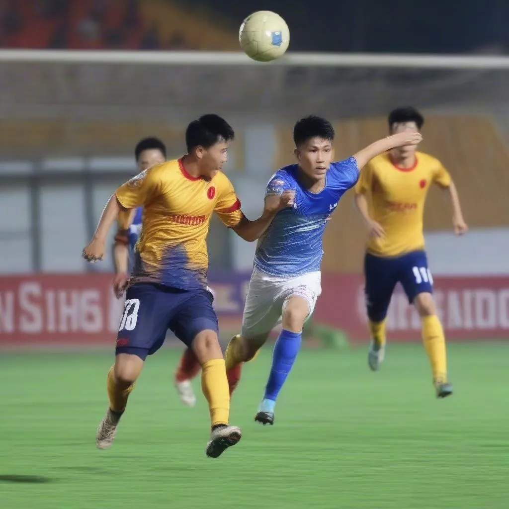 Hà Nội FC giành chiến thắng trước Viettel