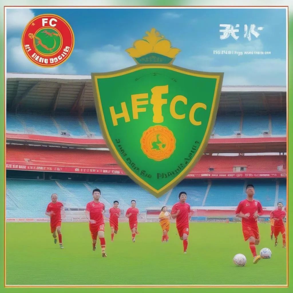 Hải Phòng FC - Những chiến binh bất khả chi bại