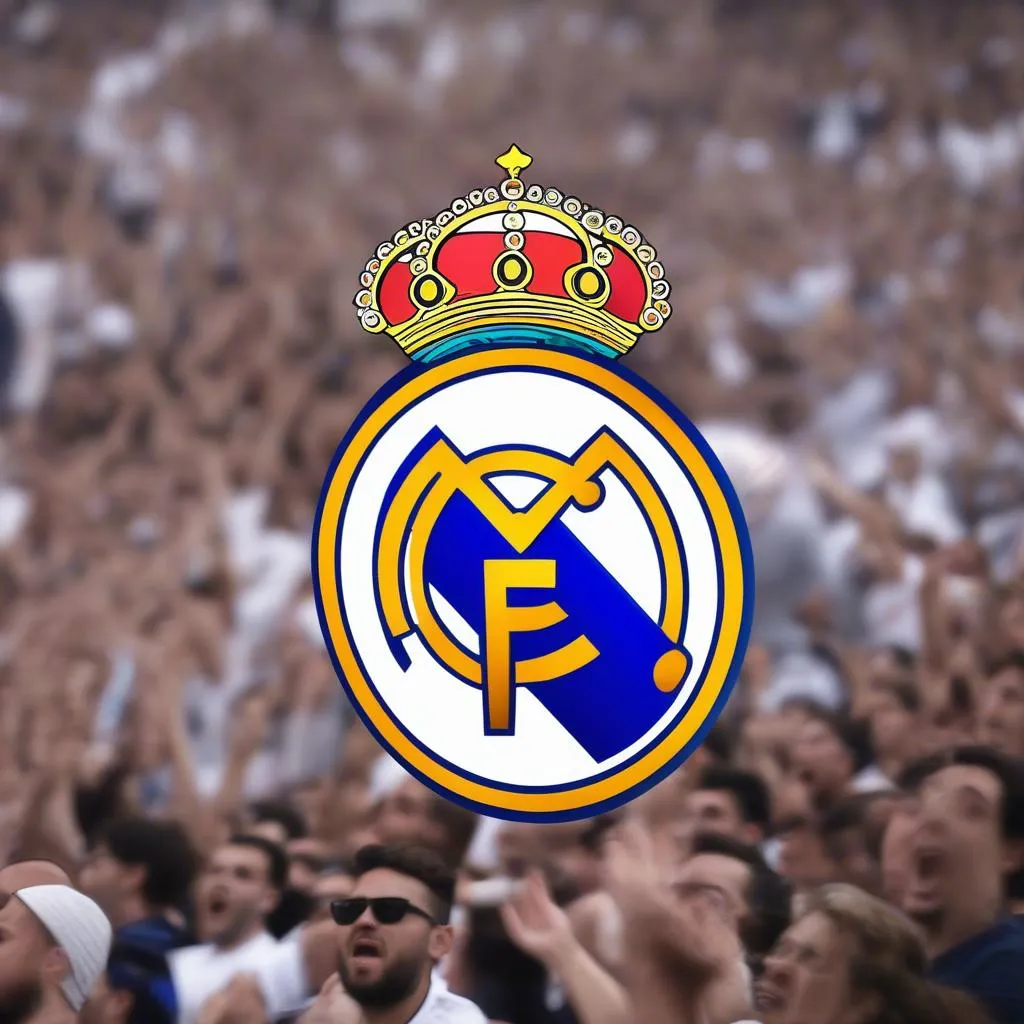 Cổ động viên Real Madrid