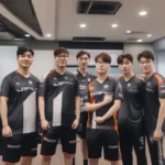 Đội hình Hanwha Life Esports