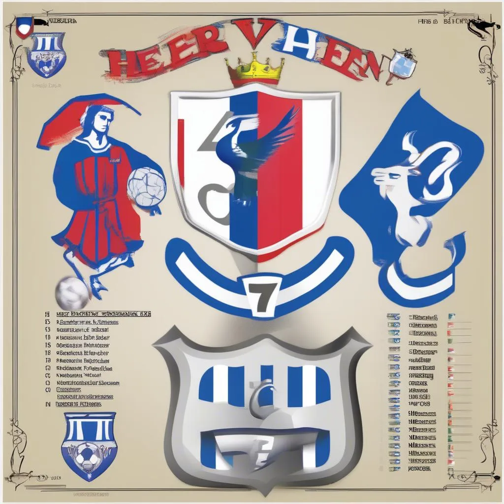 Heerenveen Lịch thi đấu 2019 - Dự đoán tỷ số trận đấu