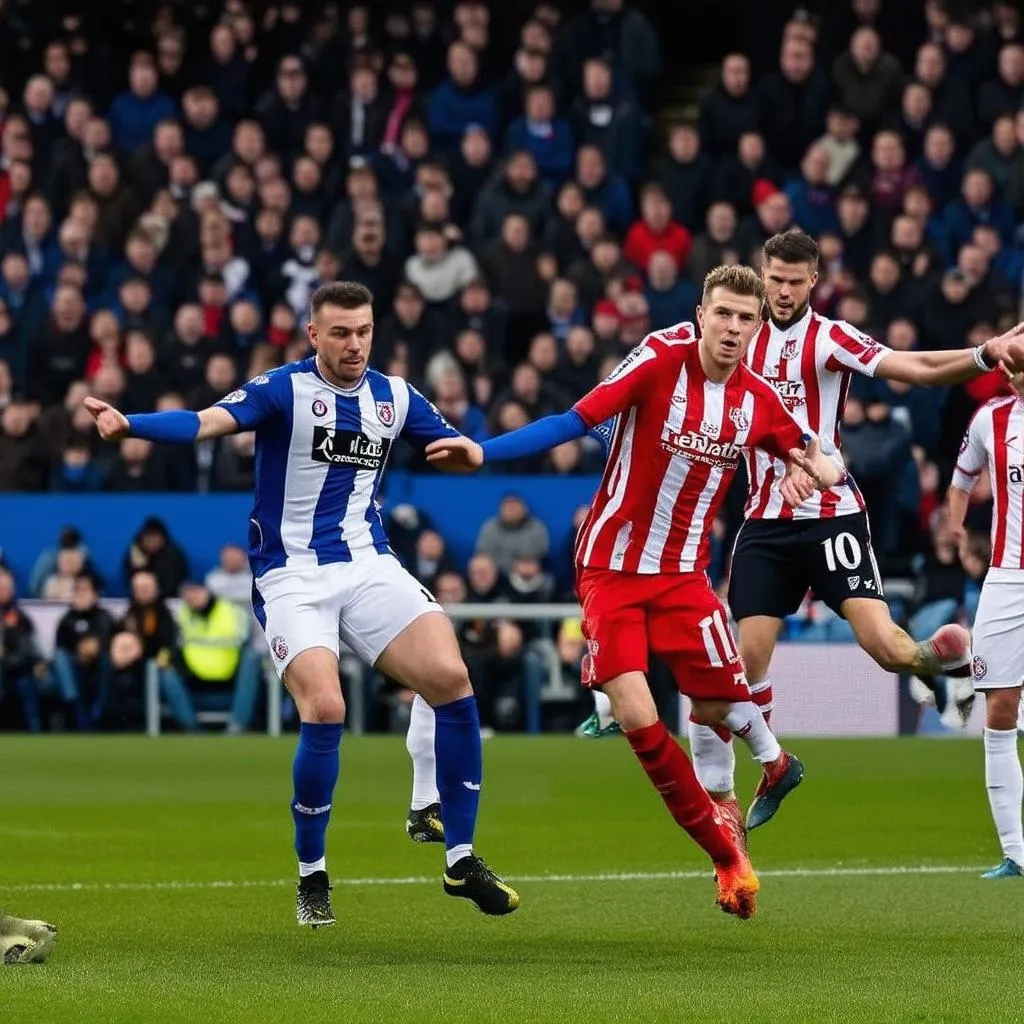 Heerenveen vs Ajax