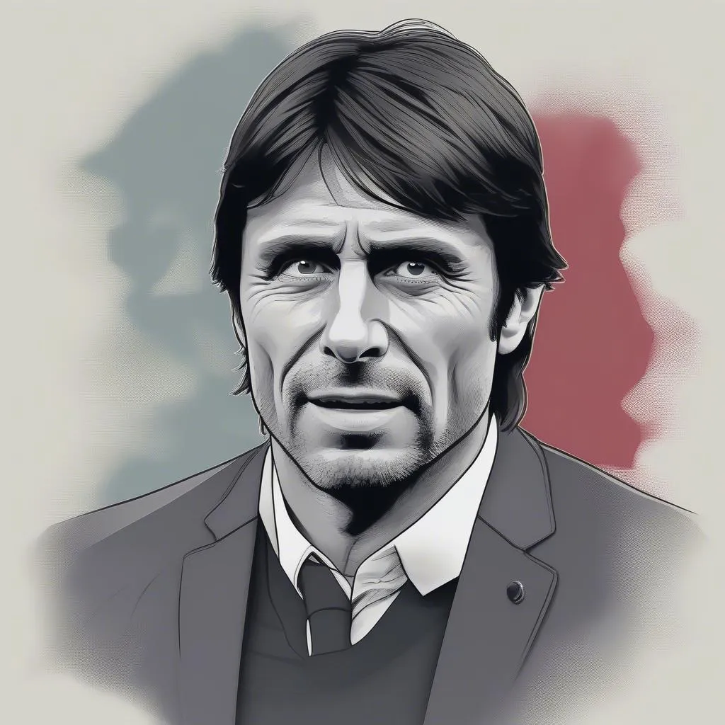 Antonio Conte - HLV mang đến lối chơi tấn công hiệu quả cho Chelsea