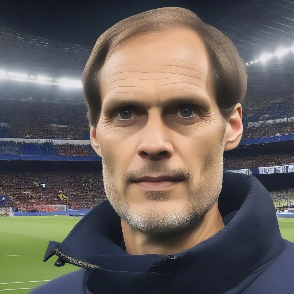 Thomas Tuchel - HLV dẫn dắt Chelsea đến chức vô địch Champions League 2021