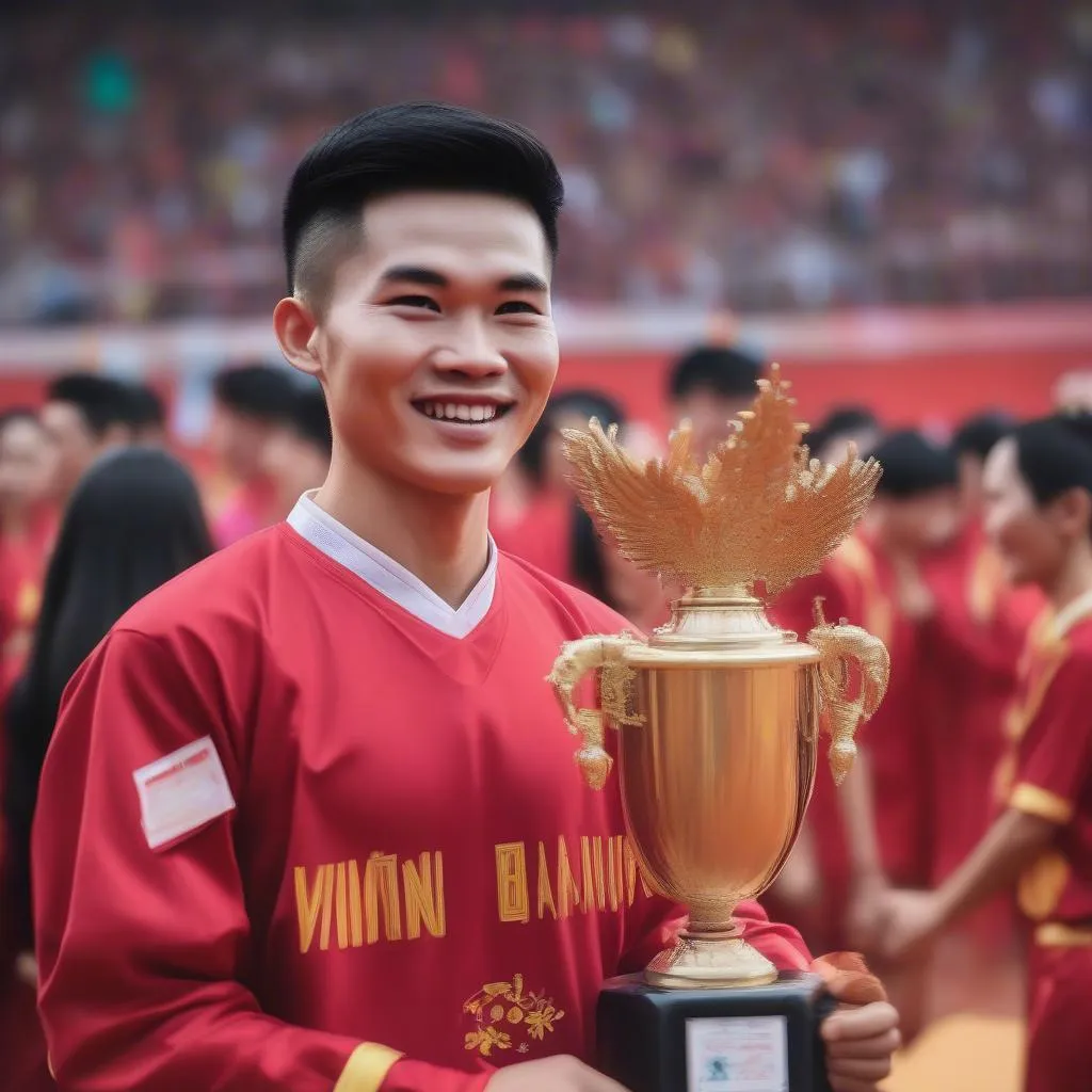 Hoàng Xuân Vinh vô địch Olympic bắn súng Việt Nam: Nguồn cảm hứng cho thế hệ trẻ