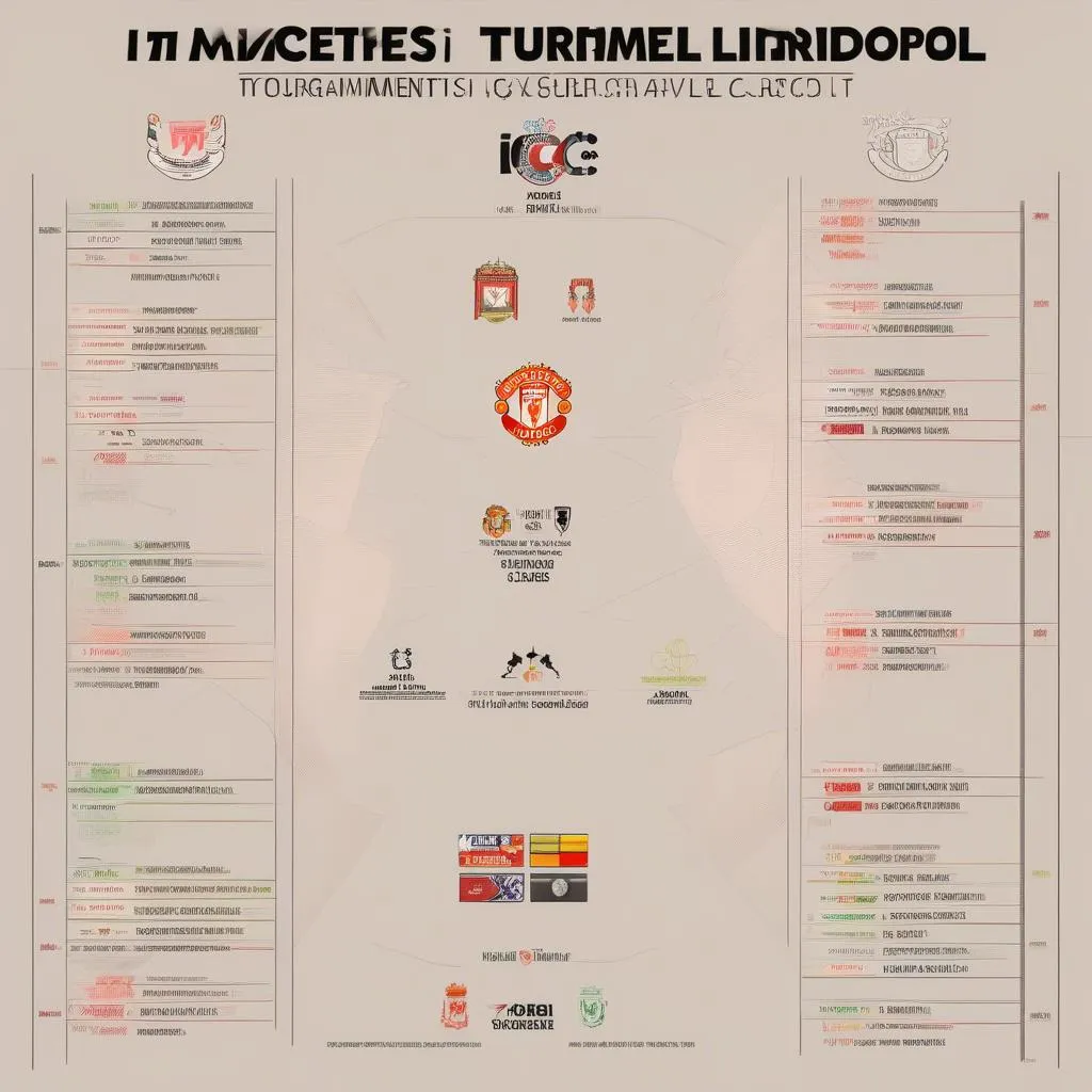 Lịch thi đấu ICC 2018 trên K+: Manchester United đối đầu với Liverpool