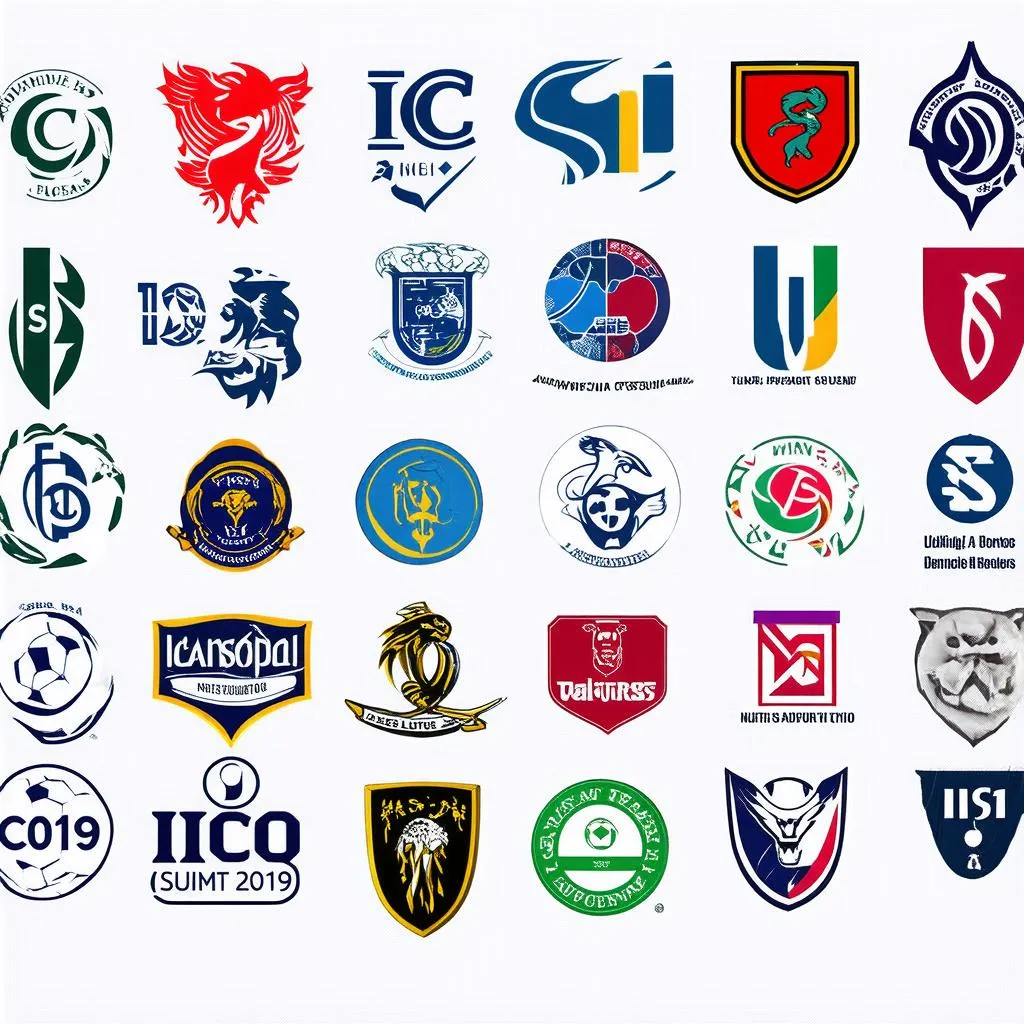 Các đội bóng tham gia ICC 2019