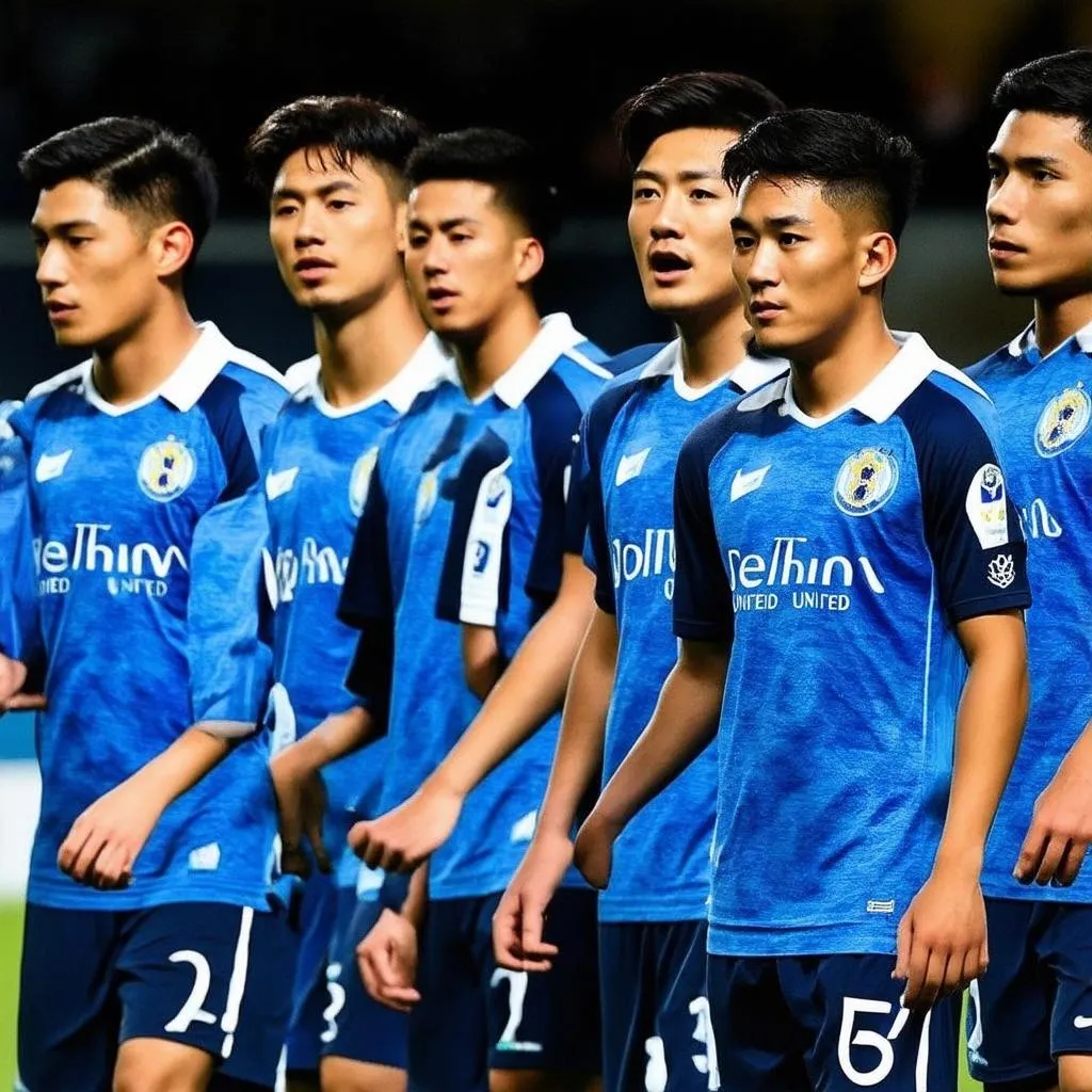 Incheon United FC 2019