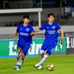 Incheon United đối đầu San Suwon Bluewings