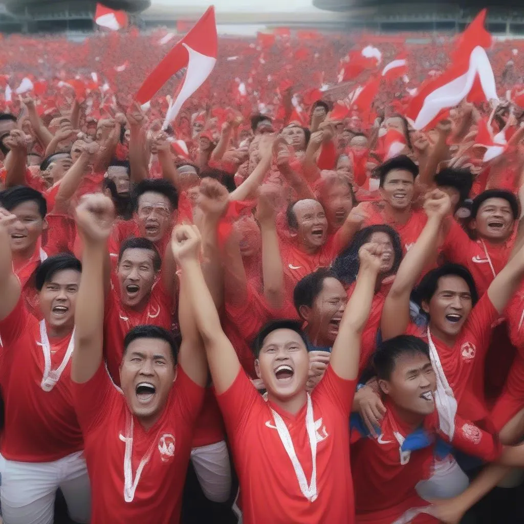 Indonesia's AFF Cup 2022: A New Era Begins?