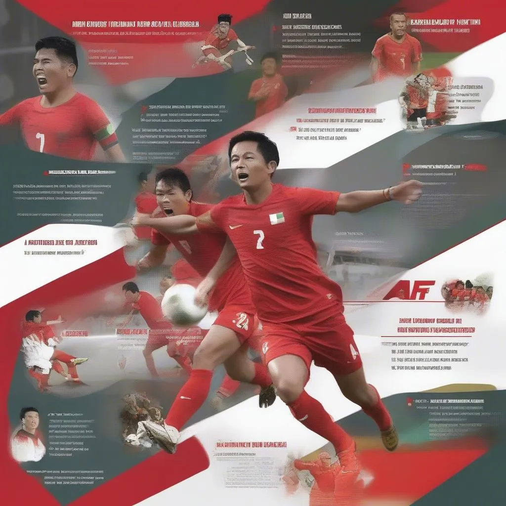 Lịch sử AFF Cup của Indonesia: Những lần thất bại, khao khát vô địch