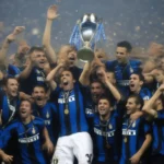 Inter Milan vô địch UEFA Champions League 2010