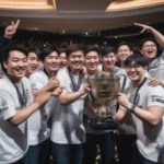 Invictus Gaming, đội tuyển Dota 2 vô địch The International 2