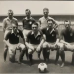 Đội tuyển Italia vô địch World Cup 1934