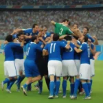 Italia World Cup 2010: Giai đoạn vòng bảng đầy thuyết phục