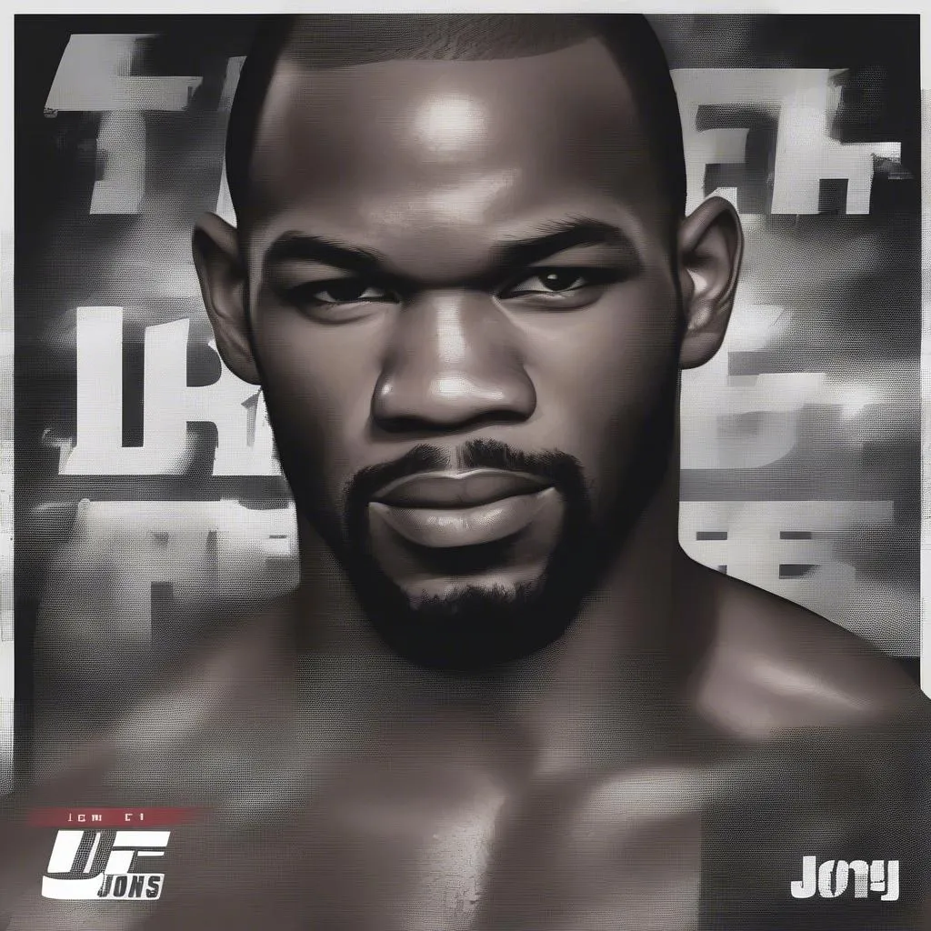 Jon Jones - Vô địch UFC