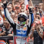 Jorge Lorenzo vô địch MotoGP 2015