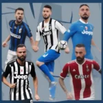 Các đội bóng hàng đầu Serie A