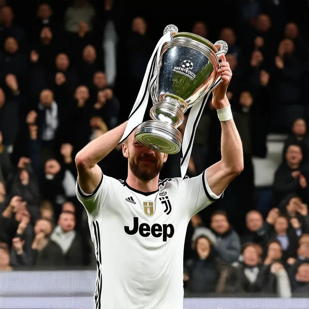 juventus vô địch c1