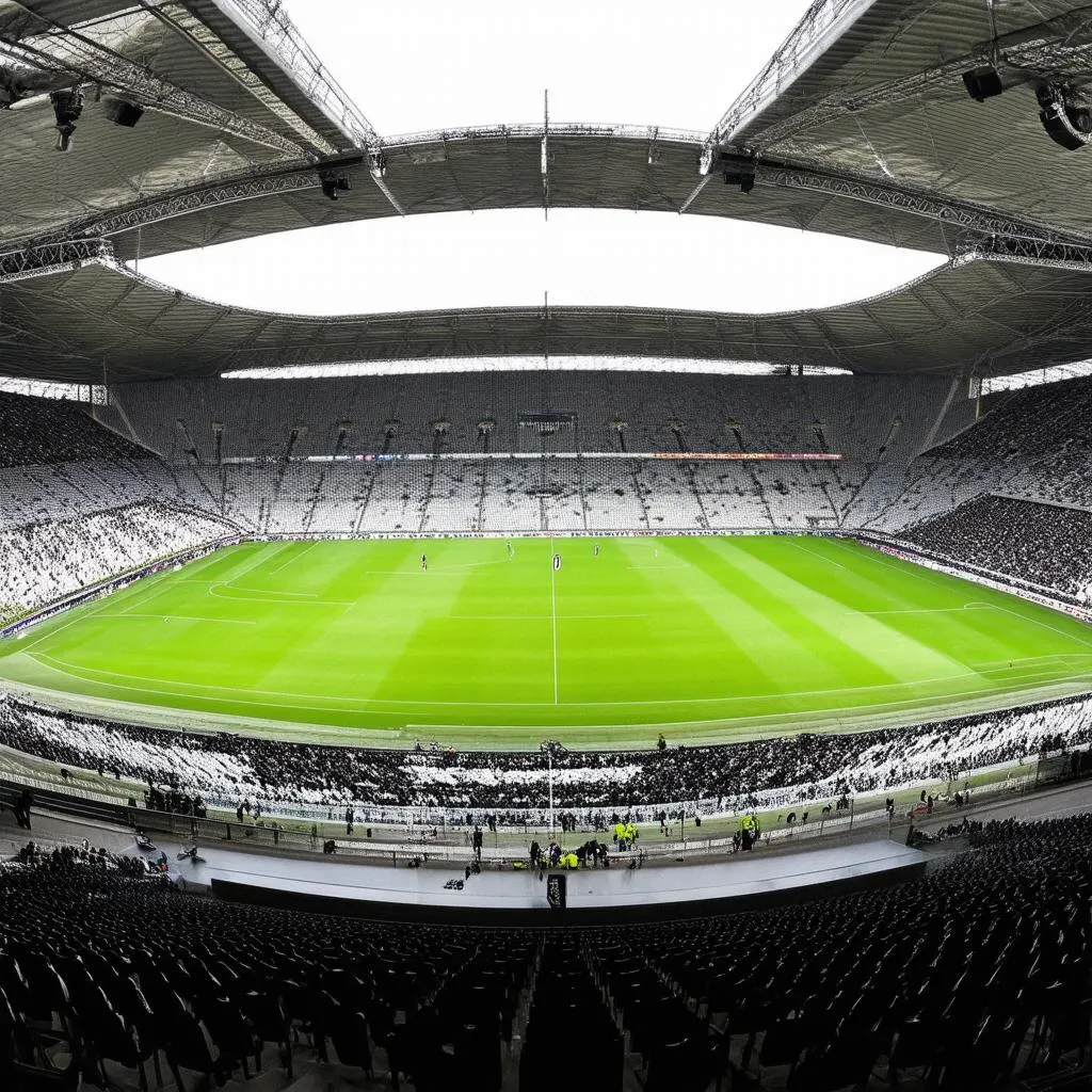 Juventus stadium