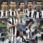 Juventus vô địch C1 lịch sử