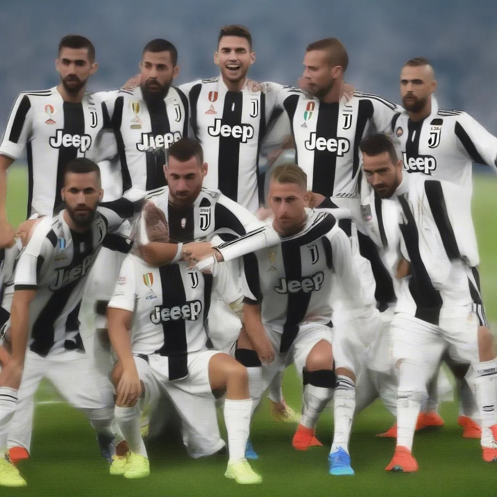 Dự đoán Juventus vô địch Champions League