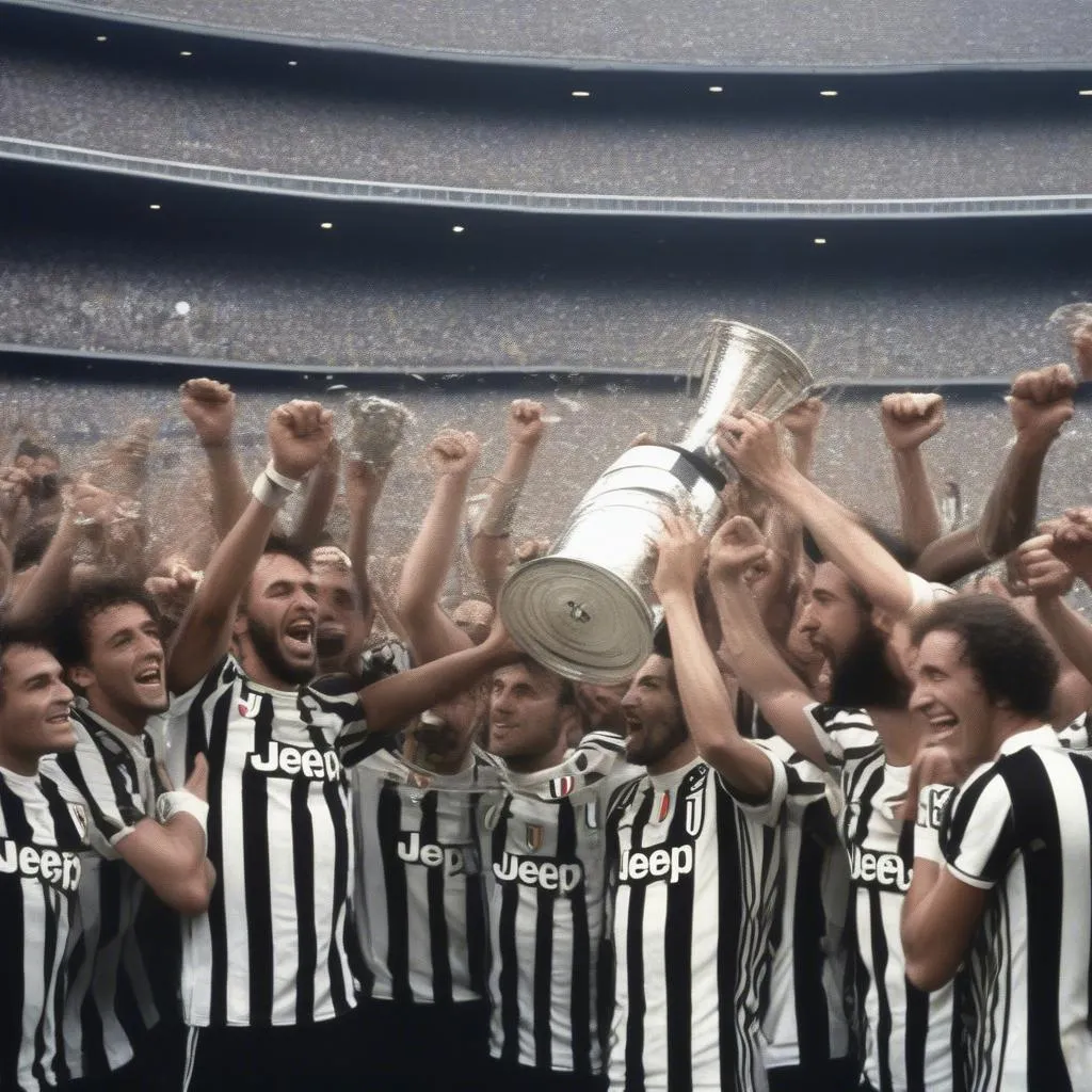 Juventus vô địch Serie A nhiều lần nhất