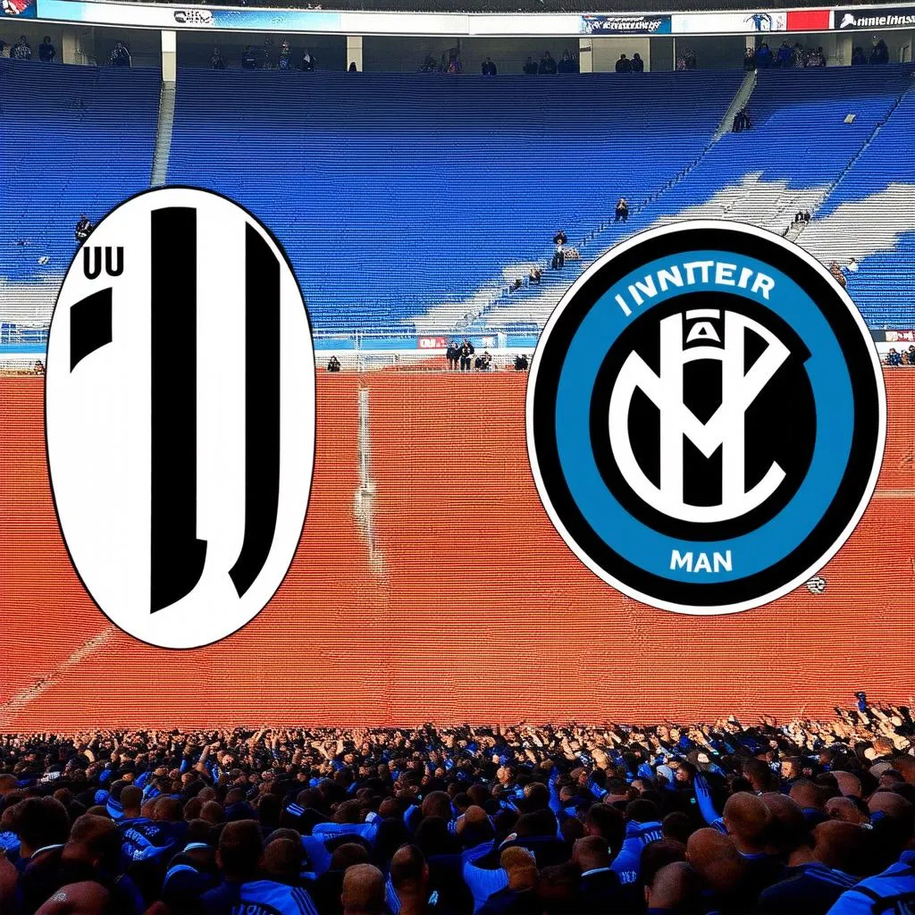 Juventus vs Inter Milan