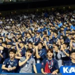 Fan hâm mộ K League 2018