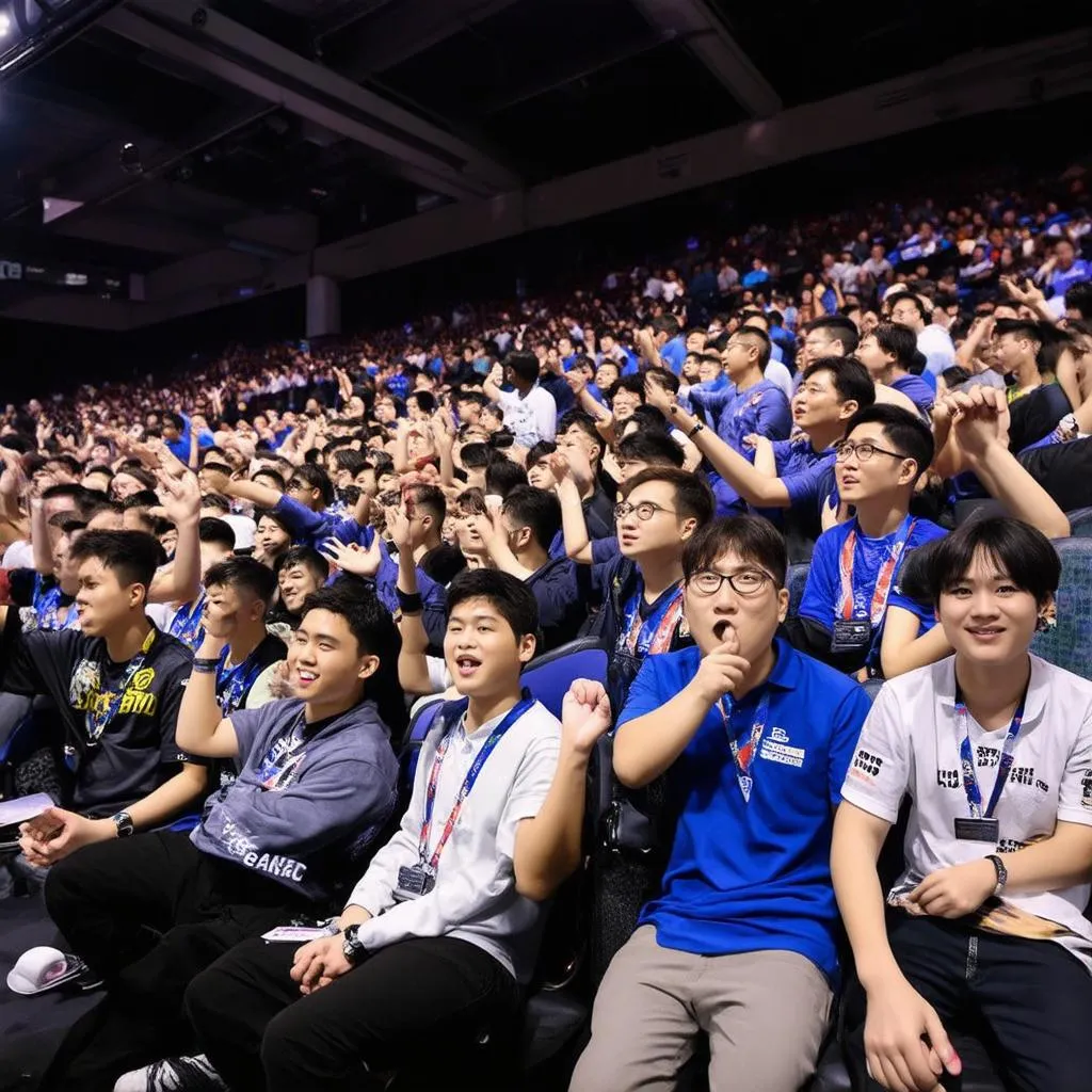 Kespa Cup 2018 Audience