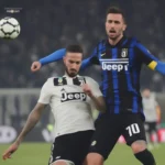 Kết quả giải vô địch ý hôm nay: Trận đấu nóng bỏng giữa Juventus và Inter Milan