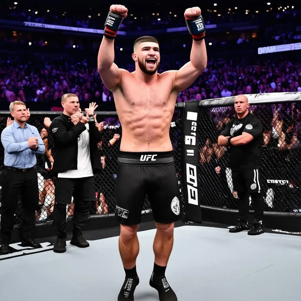 khabib nurmagomedov ufc 2019