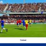 Hình ảnh về King Cup Thái Lan 2019