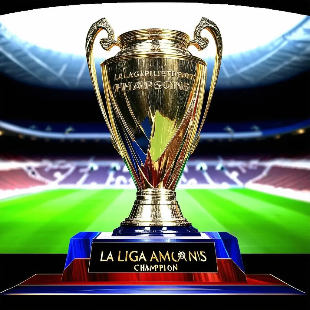 Champions La Liga